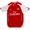 Fußball Trikot Arsenal 2014-15 Heim Retro