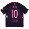 Fußball Trikot Barcelona Messi 10 2016-17 Auswärts Retro