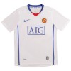 Fußball Trikot Manchester United 2008-09 Auswärts Retro Fußball Trikot Manchester United 2008-09 Auswärts Retro