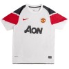 Fußball Trikot Manchester United 2010-11 Auswärts Retro