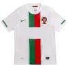 Fußball Trikot Portugal 2010 Auswärts Retro