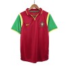 Fußball Trikot Portugal Heim Retro 1998 Fußball Trikot Portugal Heim Retro 1998