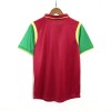 Fußball Trikot Portugal Heim Retro 1998