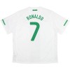 Fußball Trikot Portugal Ronaldo 7 2010 Auswärts Retro Fußball Trikot Portugal Ronaldo 7 2010 Auswärts Retro