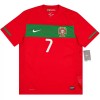 Fußball Trikot Portugal Ronaldo 7 2010 Heim Retro