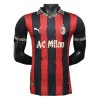 Fußball Trikot AC Mailand Special 2025-26 Rote Fußball Trikot AC Mailand Special 2025-26 Rote