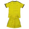 Fußball Trikot Arsenal Torwart 2025-26 Gelbe - Kinder