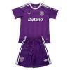 Fußball Trikot Aston Villa Purple Version Torwart 2025-26 - Kinder Fußball Trikot Aston Villa Purple Version Torwart 2025-26 - Kinder