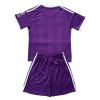 Fußball Trikot Aston Villa Purple Version Torwart 2025-26 - Kinder