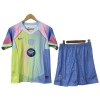 Fußball Trikot Barcelona Special 2025-26 Gelbe - Kinder Fußball Trikot Barcelona Special 2025-26 Gelbe - Kinder