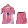 Fußball Trikot Barcelona Special 2025-26 Rosa - Kinder