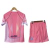 Fußball Trikot Barcelona Special 2025-26 Rosa - Kinder