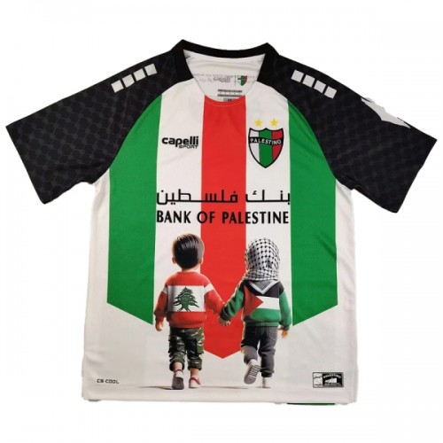 Fußball Trikot Club Deportivo Palestino Special 2025 Fußball Trikot Club Deportivo Palestino Special 2025