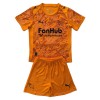 Fußball Trikot Derby County Orange Version Torwart 2025-26 - Kinder Fußball Trikot Derby County Orange Version Torwart 2025-26 - Kinder