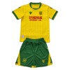 Fußball Trikot FC Nantes Heim 2025-26 - Kinder