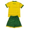 Fußball Trikot FC Nantes Heim 2025-26 - Kinder