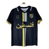 Fußball Trikot FC Palestina 2025-26 Schwarze