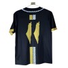 Fußball Trikot FC Palestina 2025-26 Schwarze