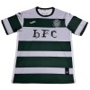 Fußball Trikot Hibernian Jubiläum 2025-26 Fußball Trikot Hibernian Jubiläum 2025-26