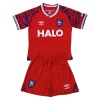 Fußball Trikot Ipswich Town Auswärts 2025-26 - Kinder Fußball Trikot Ipswich Town Auswärts 2025-26 - Kinder