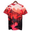 Fußball Trikot Japan Special 2025 Rote