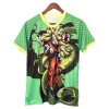 Fußball Trikot Japan x DragonBall Special 2025 Fußball Trikot Japan x DragonBall Special 2025