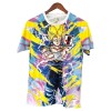 Fußball Trikot Japan x DragonBall Special 2025 Fußball Trikot Japan x DragonBall Special 2025