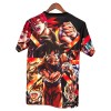 Fußball Trikot Japan x Goku Special 2025