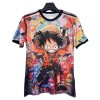 Fußball Trikot Japan x Luffy Special 2025 Fußball Trikot Japan x Luffy Special 2025
