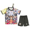 Fußball Trikot Japan x Luffy Special 2025 - Kinder Fußball Trikot Japan x Luffy Special 2025 - Kinder