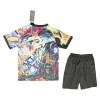 Fußball Trikot Japan x Luffy Special 2025 - Kinder