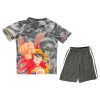 Fußball Trikot Japan x Luffy Special 2025 - Kinder