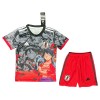 Fußball Trikot Japan x OnePiece Special 2025 - Kinder Fußball Trikot Japan x OnePiece Special 2025 - Kinder