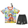 Fußball Trikot Japan x OnePiece Special 2025 - Kinder Fußball Trikot Japan x OnePiece Special 2025 - Kinder