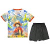 Fußball Trikot Japan x OnePiece Special 2025 - Kinder