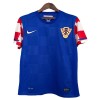Fußball Trikot Kroatien 2010 Auswärts Retro