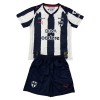 Fußball Trikot Rayados Monterrey Heim 2025-26 - Kinder Fußball Trikot Rayados Monterrey Heim 2025-26 - Kinder