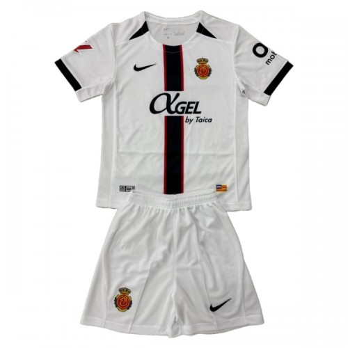 Fußball Trikot RCD Mallorca Auswärts 2025-26 - Kinder Fußball Trikot RCD Mallorca Auswärts 2025-26 - Kinder