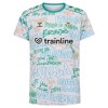 Fußball Trikot Real Betis Pre-Match 2025-26 Fußball Trikot Real Betis Pre-Match 2025-26