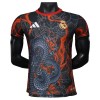 Fußball Trikot Real Madrid Dragon Special 2025-26 Fußball Trikot Real Madrid Dragon Special 2025-26