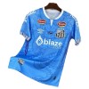 Fußball Trikot Santos FC Dragon 2025-26 Blaue Fußball Trikot Santos FC Dragon 2025-26 Blaue