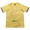 Fußball Trikot Santos FC Dragon 2025-26 Gelbe
