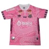 Fußball Trikot Santos FC Dragon 2025-26 Rosa