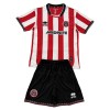 Fußball Trikot Sheffield United Heim 2025-26 - Kinder