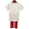 Fußball Trikot SL Benfica Lissabon Terrace Icons 2025-26 - Kinder