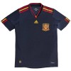 Fußball Trikot Spanien 2010 Auswärts Retro Fußball Trikot Spanien 2010 Auswärts Retro