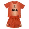 Fußball Trikot Tottenham Hotspur Torwart 2025-26 - Kinder