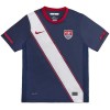 Fußball Trikot USA 2010 Auswärts Retro Fußball Trikot USA 2010 Auswärts Retro