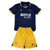 Fußball Trikot West Ham United Ausweich 2025-26 - Kinder Fußball Trikot West Ham United Ausweich 2025-26 - Kinder