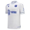Fußball Trikot AJ Auxerre Heim 2025-26